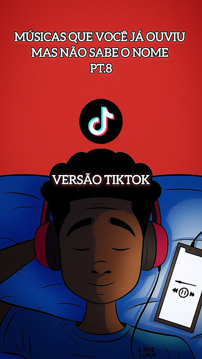 MÚSICAS que você já OUVIU mas não sabe o NOME ! versão Tiktok pt.8 internacionais