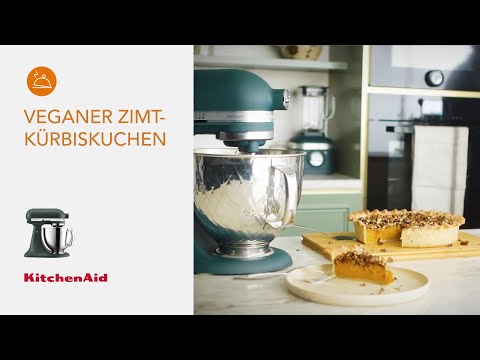 Video: Ahorn-Zimt-Kürbiskuchen