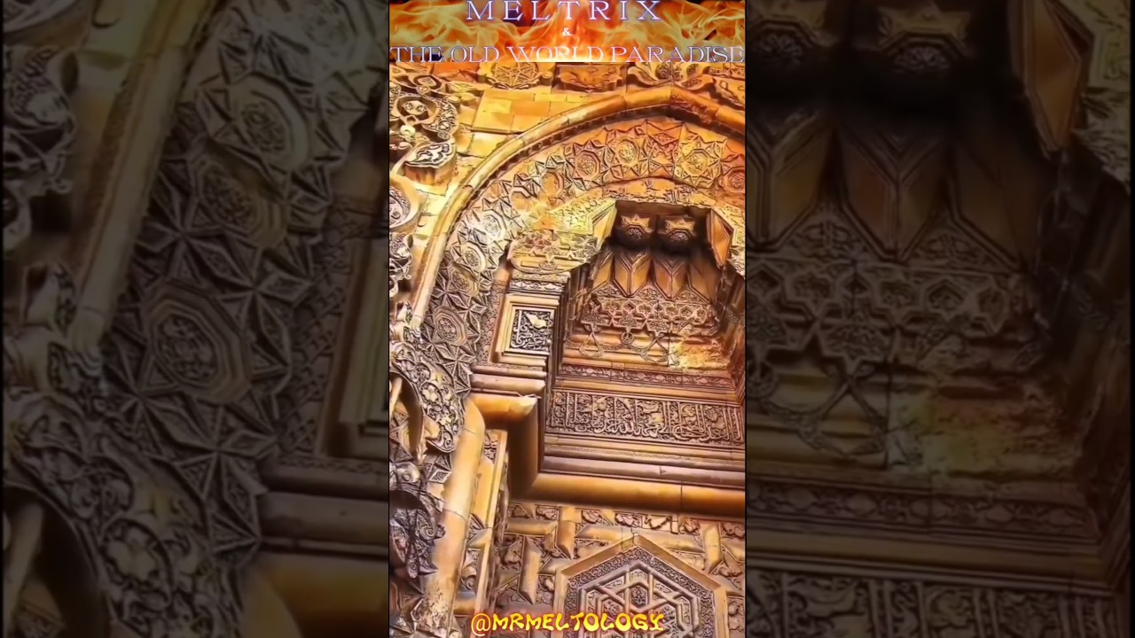 Meltrix and the old world Paradise 