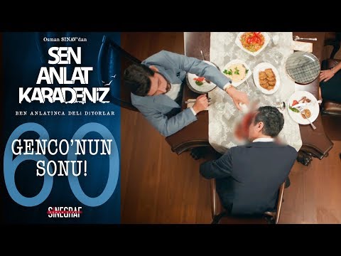 Tarık’ın babasına patlama anı! - Sen Anlat Karadeniz 60.Bölüm