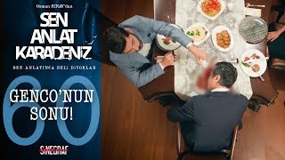 Tarık’ın babasına patlama anı! - Sen Anlat Karadeniz 60. Resimi