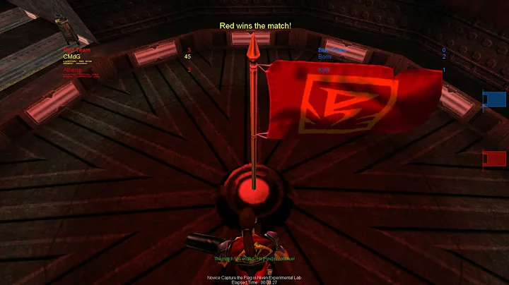 Unreal Tournament - Capture the Flag - Part 1 - Niven