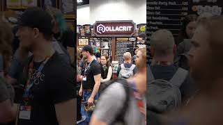 GEN CON 2023 Initial Sights