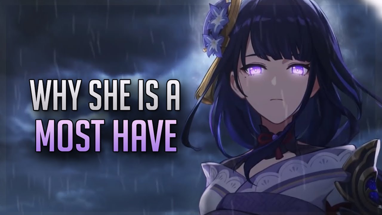 BAAL IS A MOST HAVE ? | Talents and Abilities Showcase and Explained | Genshin Impact