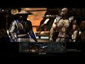 MORTAL KOMBAT XL_ RAIDEN VS.  TREMOR (MEDIUM)ریدن در برابر ترمر