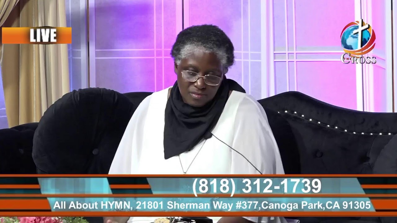 All About Hymn with Paula Solomon  05-10-2024