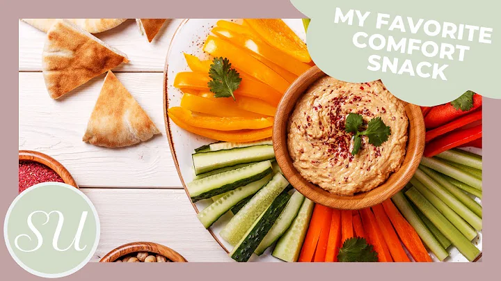 An Easy Snack to Reduce Comfort Eating
