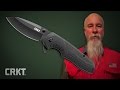 Copacetic knife  designer vision from larry hanks