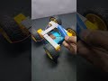 How to make rc car