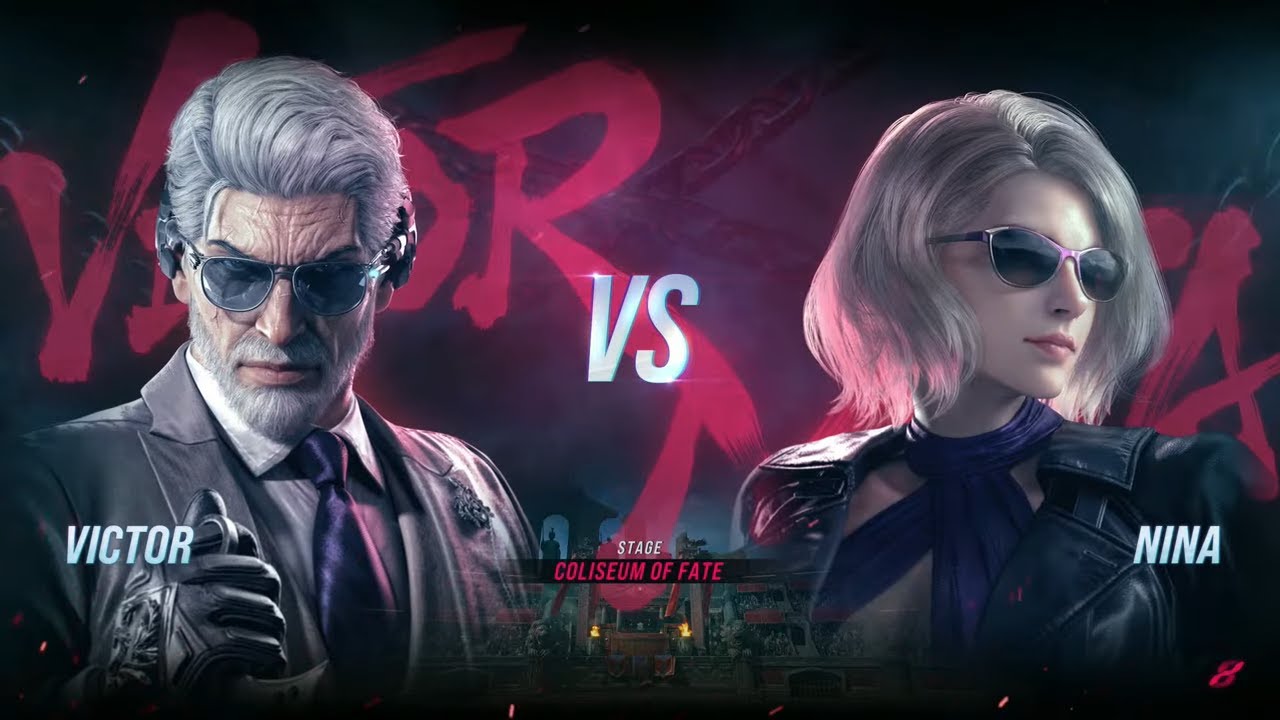 FALCONS Farzeen (Victor) vs. TM RB Arslan Ash (Nina) TWT 2024 Combo