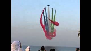 UAE 43 national day air show