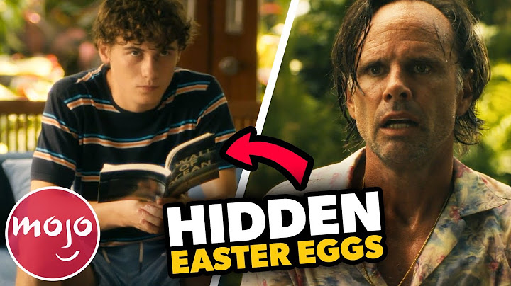 White Lotus Season 3: Easter Eggs You MISSED Post-Finale