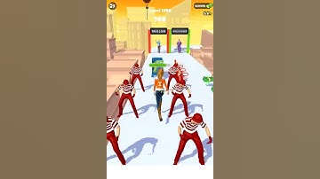 Run Rich 3D Level 1398 Gameplay Walkthrough Android #Shorts