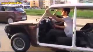 Püfür Püfür Esme Özellikli Araba