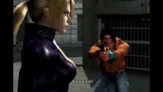 Tekken 4: Steve Prologue and Epilogue