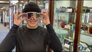 OAKLEY WINDJACKET  GOGGLE - YouTube