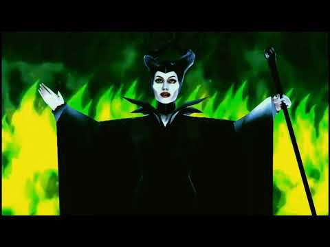 Видео: [MMD × DISNEY] Малефисента наложила заклятье | Maleficent #Disney