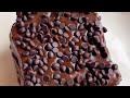 2 ingredient chocolate cake in 2 minutes  mothers day special  no bake cake recipe