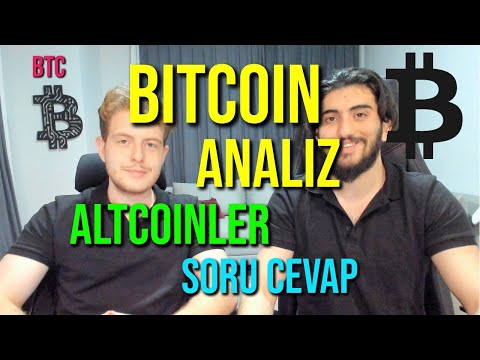 Bitcoin Analiz Altcoinler Soru Cevap