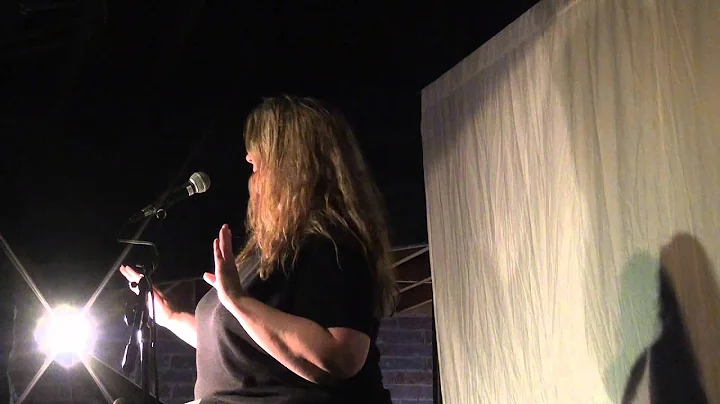 Cindy Goff reads "The First Twinkle of Death"