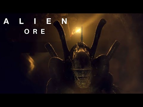 Alien 40th Anniversary Short Film: "ore"