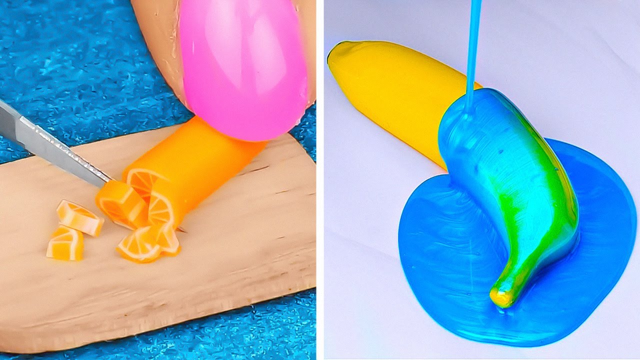 Lovely Epoxy Resin Hacks And DIYs That Will Amaze You