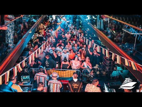 NYC Colombian Independence Day Boat Party - YouTube