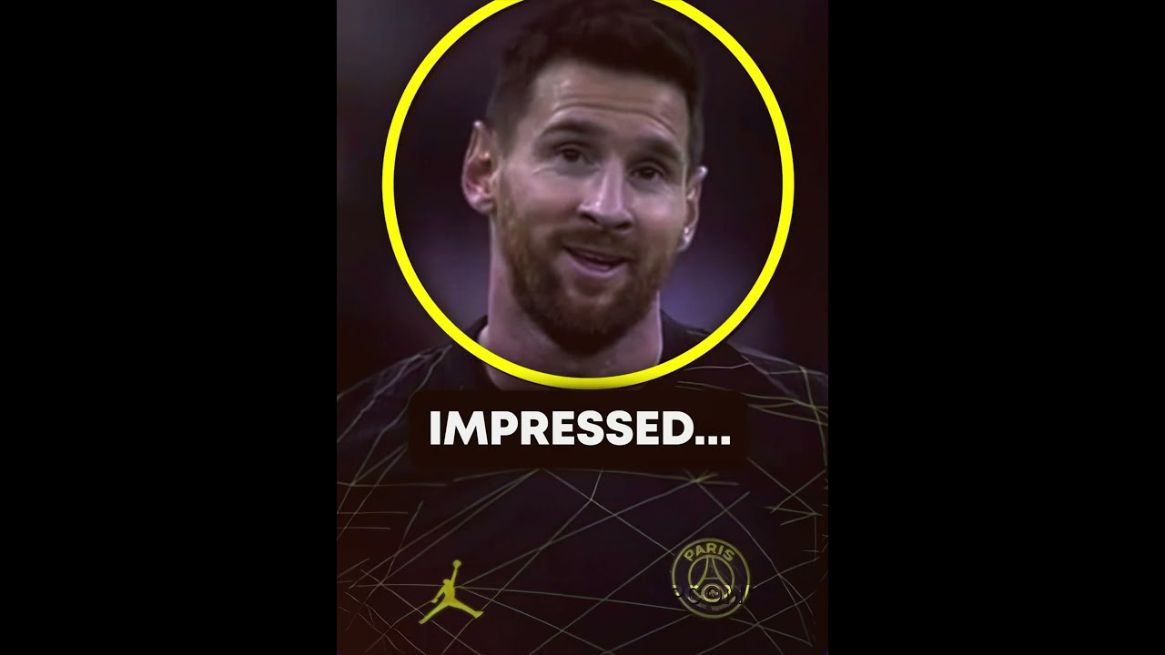 Ronaldo Meets Messi 