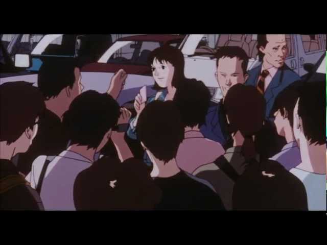 パーフェクトブルー 予告 Perfect Blue Trailer Youtube