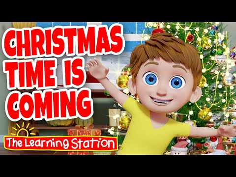 Christmas Time Is Coming