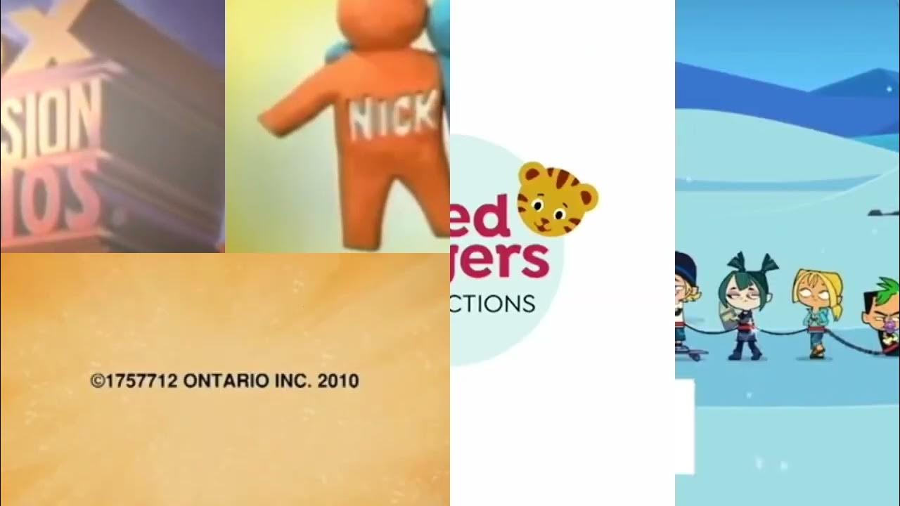 Alma's Way, Blue's Clues, BN, Dragon Tales, PB&J Otter, Team Zenko Go