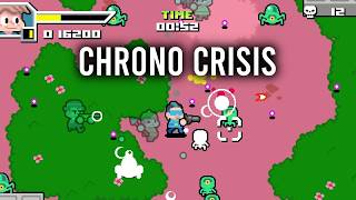 Chrono Crisis Short GamePlay @bayaearae