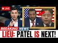 Ted Lieu Said "Kash Patel Is Next." The Atlantic Said He's Drunk and Missing. Trump Is Watching.