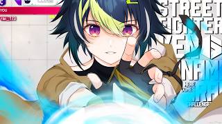 【 スト6 】イングリッツ魔法学校に入学 【 伊波ライ/にじさんじ 】