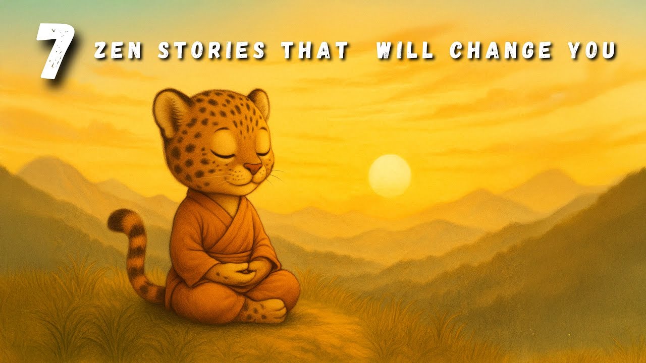 7 Zen Stories That Will Change How You See Life - YouTube