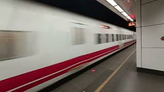 (1120307) 136B次普悠瑪號松山飆速通過