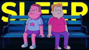 The Entire Story of Clarence in 250 minutes (Clarence and Jeff’s Friendship Tested Forever)