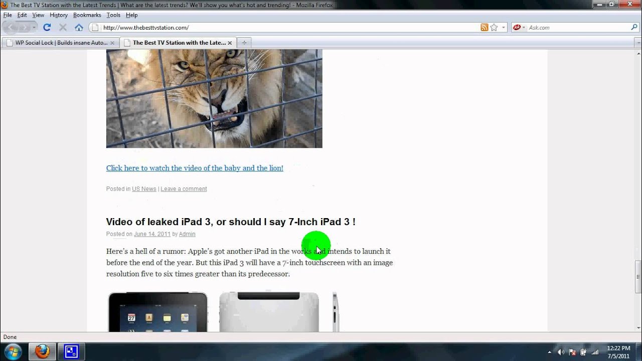 Must Have Wordpress Plugin - WP Social Lock - Viral Traffic and Automatic Backlinks!