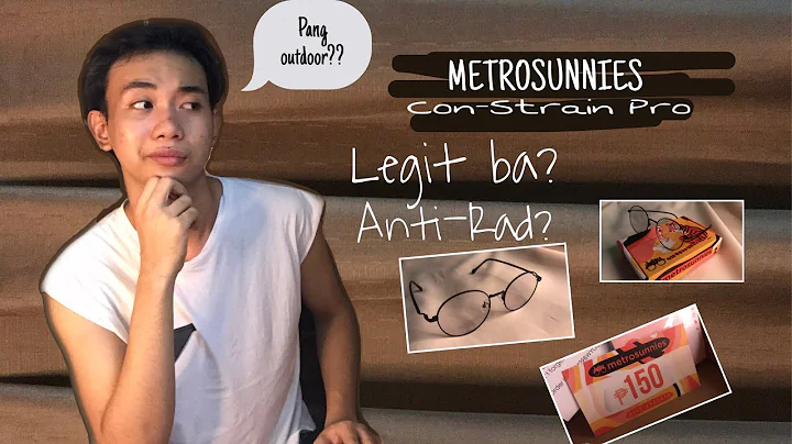 Affordable Anti-Radiation Glass | MetroSunnies Con...