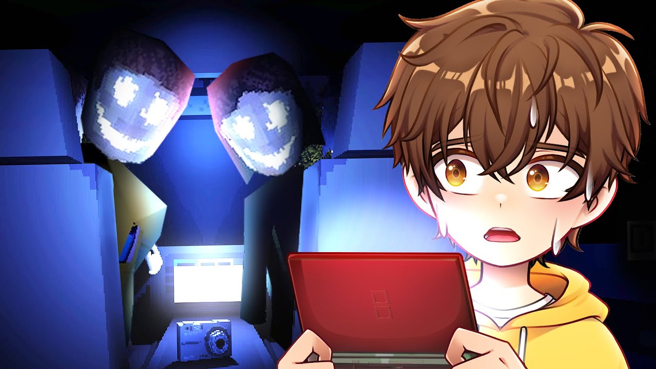 i went on a SCARY road trip...