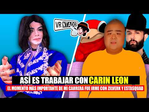 WORKING WITH CARIN LEON and ZILVERK WAS VERY DIFFICULT | @eldosmas #9