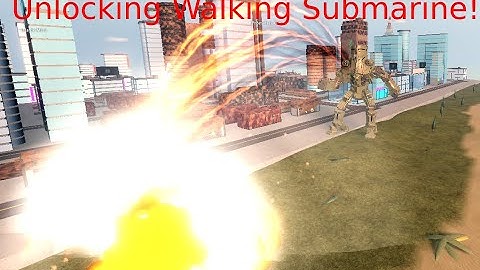 Unlocking Cherno Alpha! | Kaiju Universe