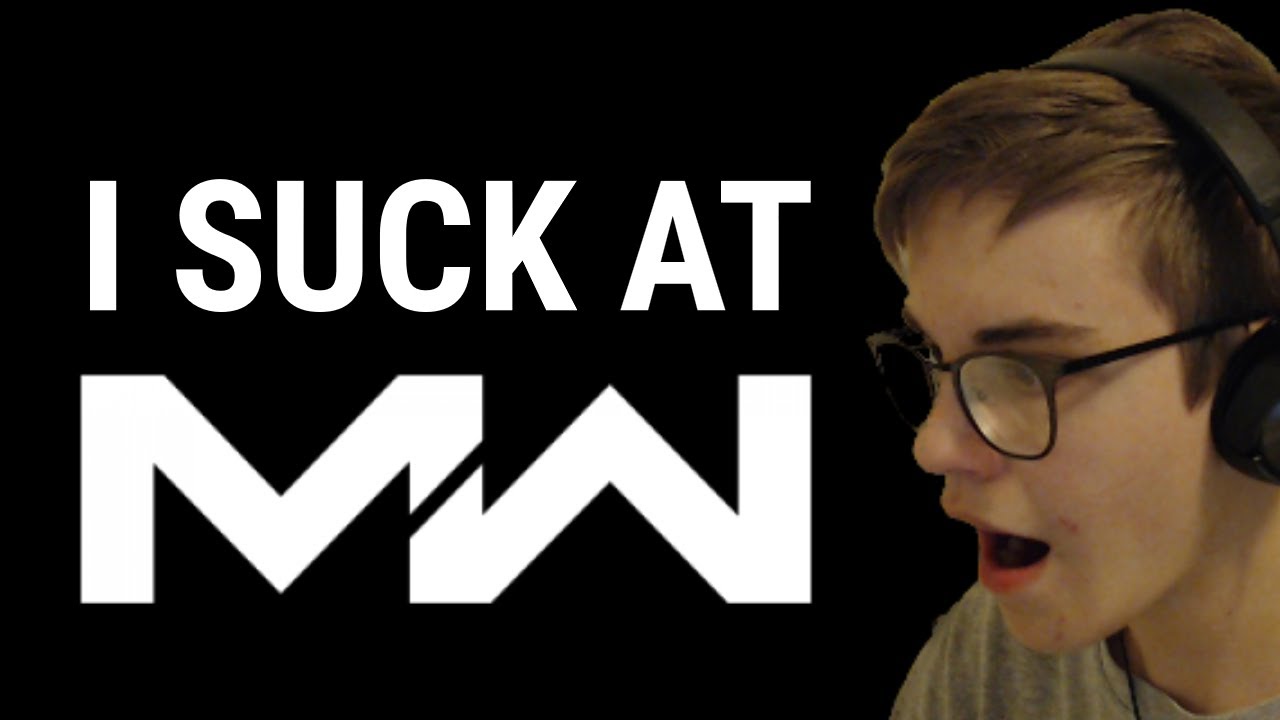 a beginner's guide to sucking at mw :P