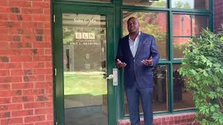 The Law Offices of Eric L. Nesbitt is open for virtual legal consultations & client meetings