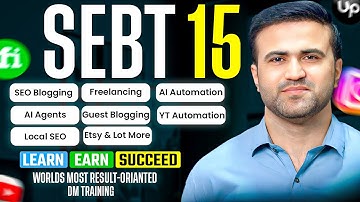 🌟 AI, SEO, Digital Marketing & Beyond: iSkills SEBT 15 Now Open