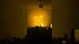 Dethklok at the Hollywood Palladium #Dethklok #Awaken #Metalocalypse