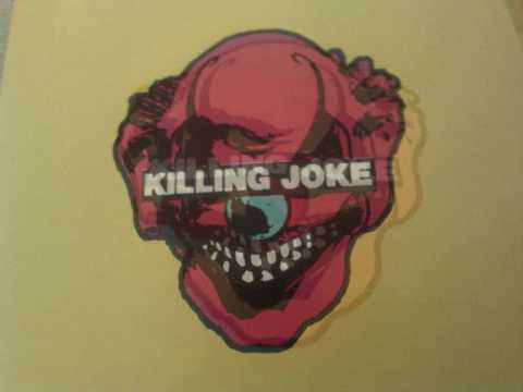 KILLING JOKE - dark forces