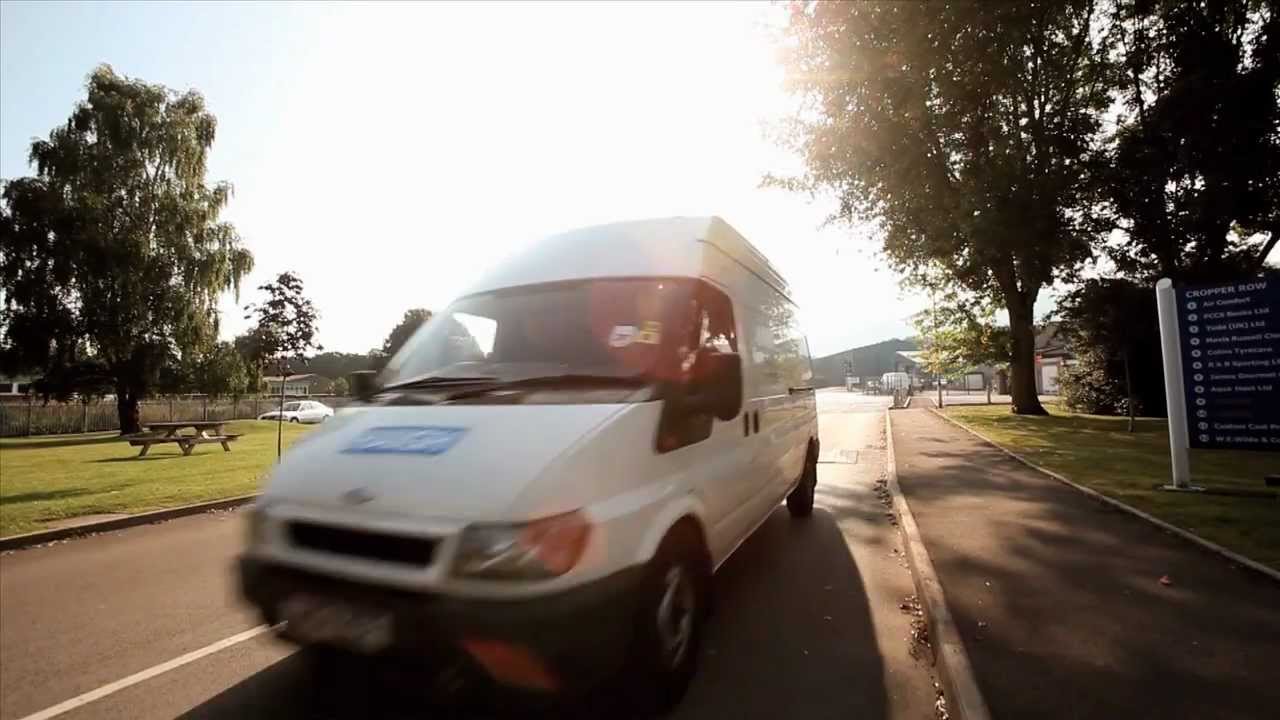 Haigh Engineering Introduction - YouTube