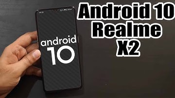 Install Android 10 on Realme X2 (LineageOS 17.1) - How to Guide!