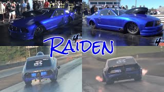 CHECK OUT THIS BAD BOY !! BIG BAD RAIDEN !!